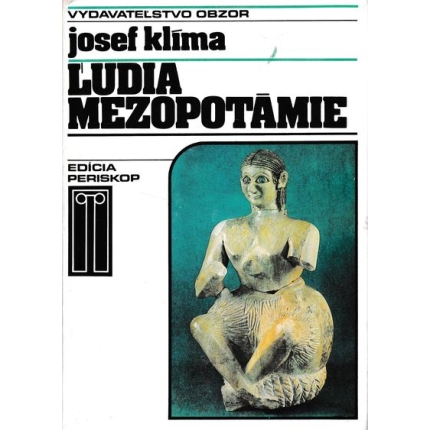 ludia mezopotamie josef klima