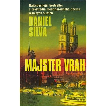 majster-vrah daniel silva