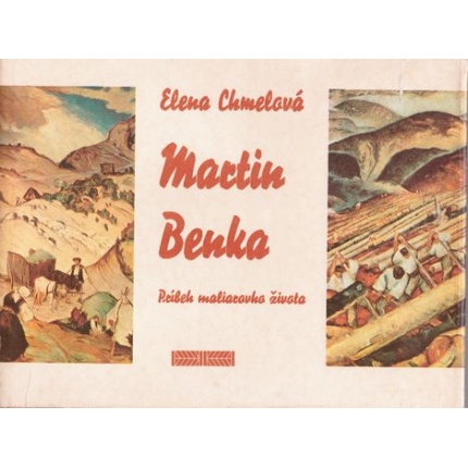 martin benka elena chmelova