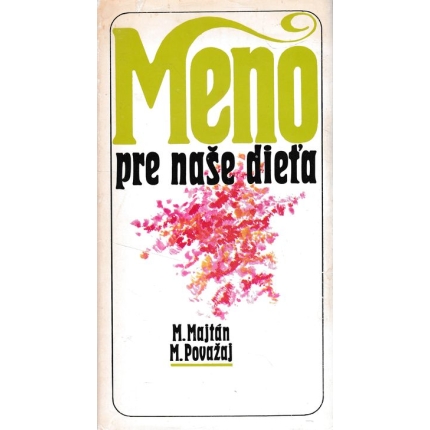 meno pre nase dieta majtan povazan