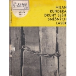milan kundera druhy sesit smesnych lasek