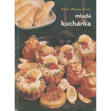mlada kucharka marienkova