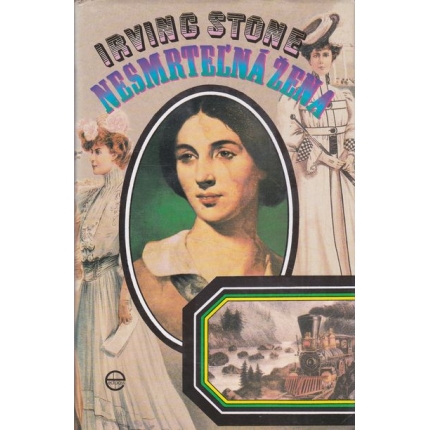 nesmrtelna zena stone irving