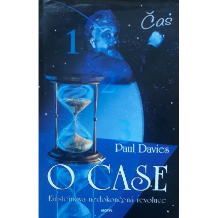 o case einsteinova nedokoncena revoluce paul davies