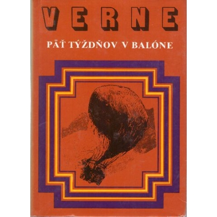 pat tyzdnov v balone jules verne
