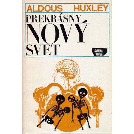 prekrasny novy svet huxley aldous