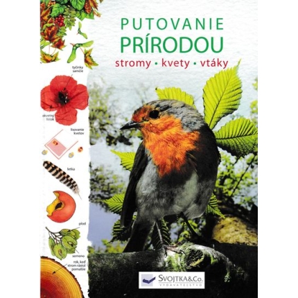 putovanie prirodou, stromy kvety vtaky howell