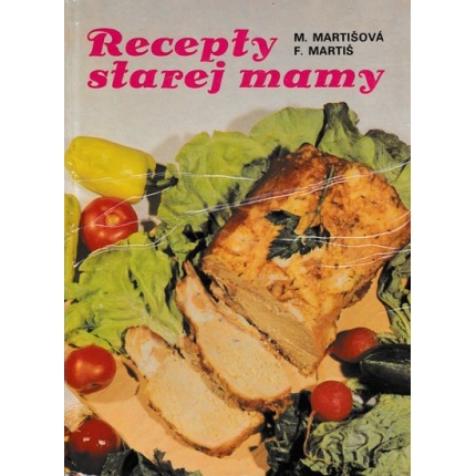recepty starej mamy martisova martis