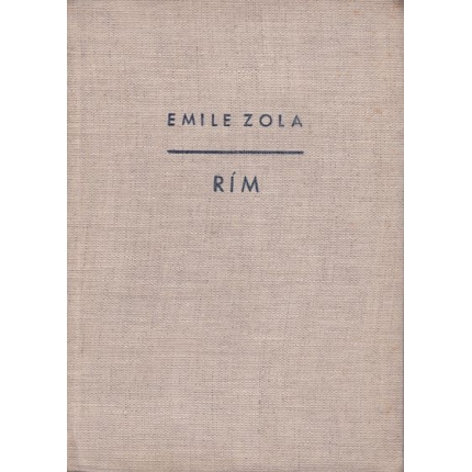 rim emile zola