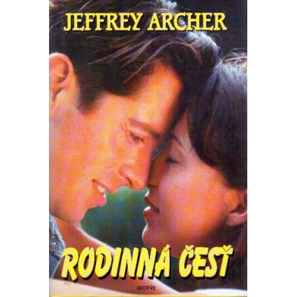 rodinna cest jeffrey archer