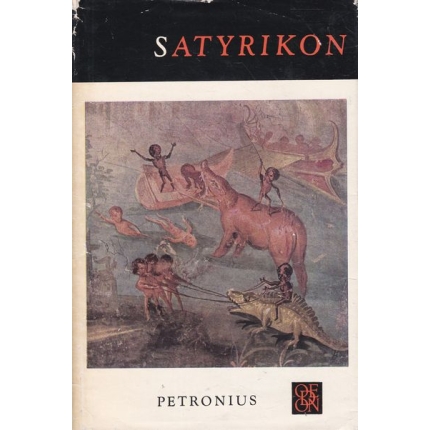 satyrikon petronius