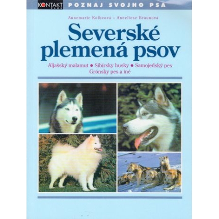 severske plemena psov kolbeova braunova