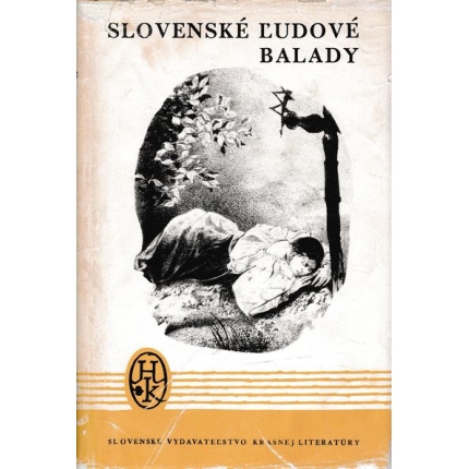 slovenske ludove balady horak hloznik