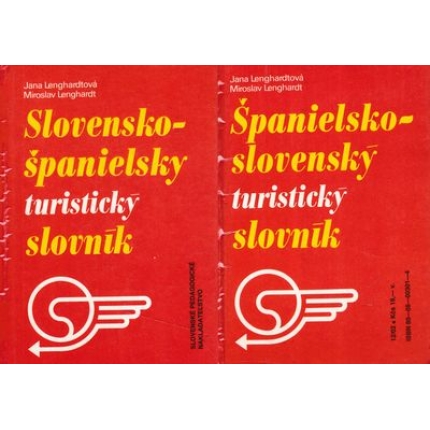 slovensko spanielsky spanielsko slovensky turisticky slovnik