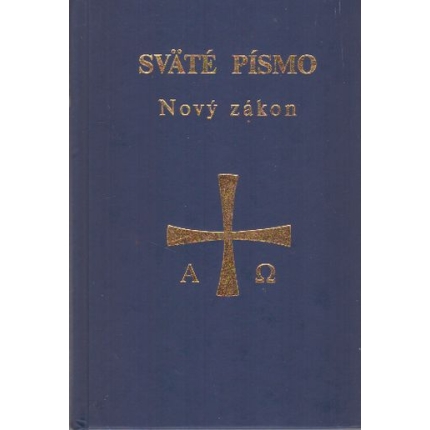 svate pismo novy zakon trnava 2010