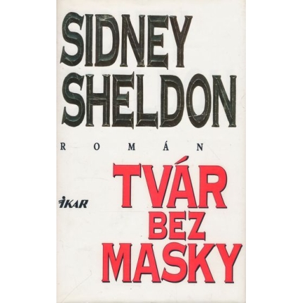 tvar bez masky sidney sheldon