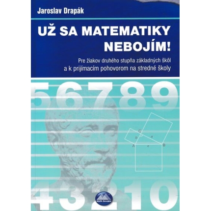 uz sa matematiky nebojim drapak jaroslav