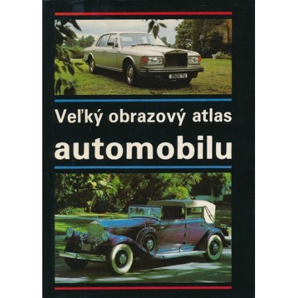 velky obrazovy atlas automobilu graham macbeth