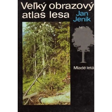velky obrazovy atlas lesa