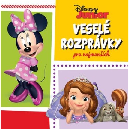 vesele_rozpravky pre najmensich disney junior
