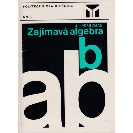 zajimava algebra perlman