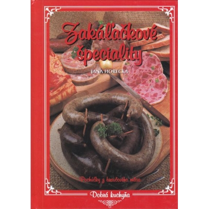 zakalackove speciality horecka