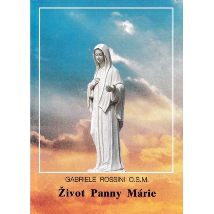 zivot panny marie rossini