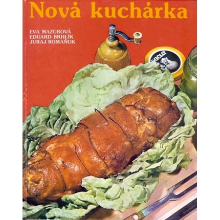 Mazurova Brhlik Nova-kucharka