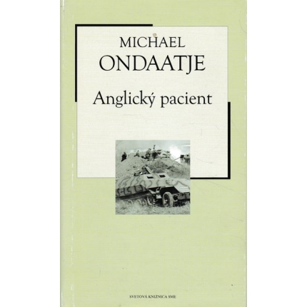 anglicky pacient ondaatje michael