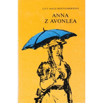 anna z avonlea montgomeryova