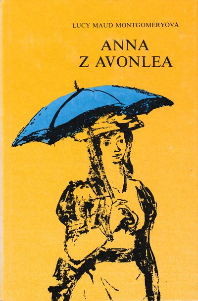 anna z avonlea montgomeryova anna z avonlea montgomeryova