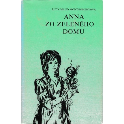 anna zo zeleneho domu montgomeryova