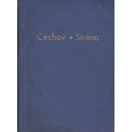 cechov sirena