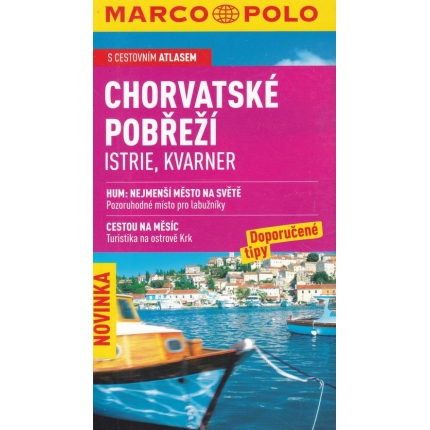 chorvatske pobrezi istrie kvarner