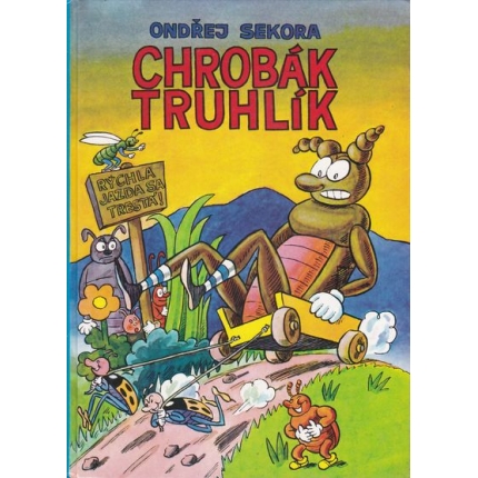 chrobak truhlik ondrej sekora
