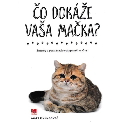 co dokaze vasa macka sally morganova
