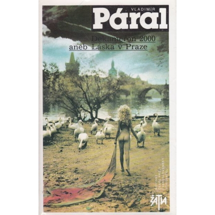 dekameron 2000 a aneb laska v Praze vladimir paral