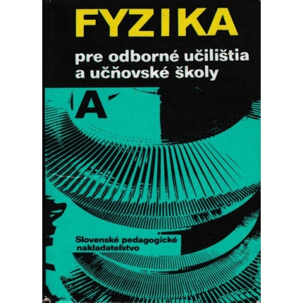fyzika pre odborne ucilistia a ucnovske skoly hlavicka resatko pitner