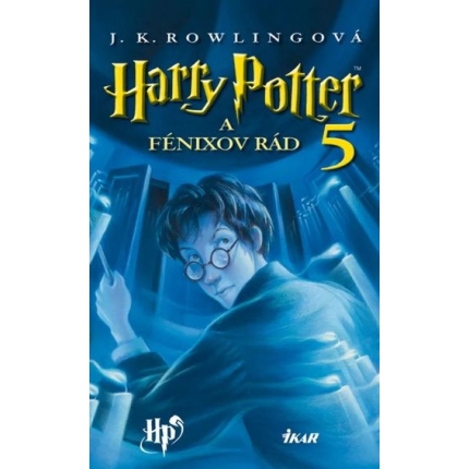 harry-potter-a-fenixov-rad rowlingova