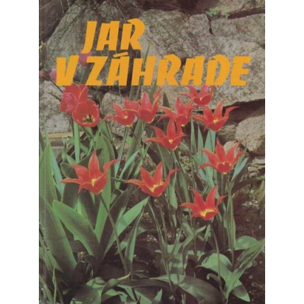 jar v zahrade priroda 1984