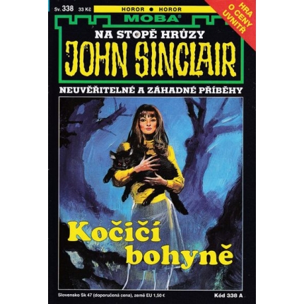john sinclair kocici bohyne