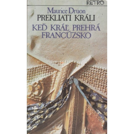 ked kral prehra francuzsko druon