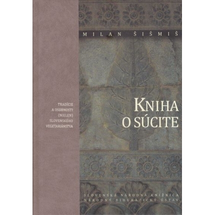 kniha o sucite milan sismis
