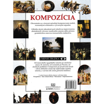 kompozicia sarah kentova obsah