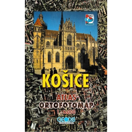 kosice atlas ortofotomap geodis