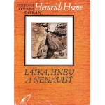 laska hnev a nenavist henrich heine