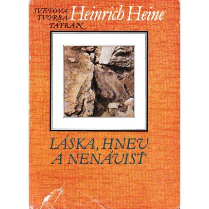 laska hnev a nenavist henrich heine