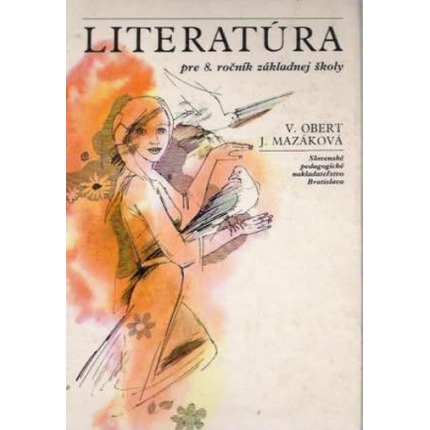 literatura pre 8 rocnik zakladnej skoly spn 1983