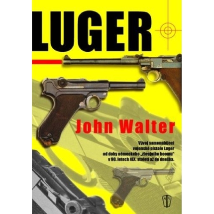 luger john walter