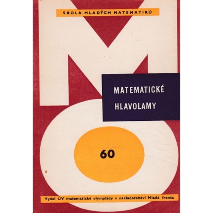 matematicke hlavolamy jiri tuma